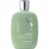 Безсульфатний відновлювальний шампунь Alfaparf Milano Semi Di Lino Scalp Renew Energizing Low Sulfate Free Shampoo, 250 мл - Pampik
