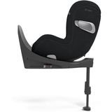 Автокрісло Cybex Sirona Zi i-Size Plus Deep Black (520003795) - Pampik - 4