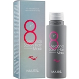 Маска для волосся Masil Швидке Відновлення 8 Seconds Salon Hair Mask, 100 мл - Pampik