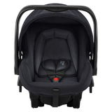 Автокресло Britax Romer Primo Black Shadow, черное (2000036219) - Pampik - 2