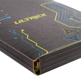 Папка Yes Ultrex, A4, на резинке (491947) - Pampik - 3