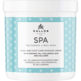 Крем для рук и ног Kallos Cosmetics SPA, 500 мл - Pampik
