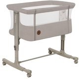 Ліжко 3-в-1 Lionelo Beige Sand, бежевий - Pampik