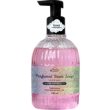 Парфумована пінка-мило для рук і тіла Energy of Vitamins Pink Happiness, 490 мл - Pampik