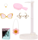 Лялька L.O.L. Surprise O.M.G. S8.5 Леді Квітка, з аксесуарами (591511) - Pampik - 3