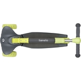 Самокат Lionelo Timmy Green Lime, серо-зеленый - Pampik - 7