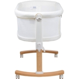 Дитяче ліжечко-люлька BabyGO 2 в 1 Amila, бежеве (4151) - Pampik - 2