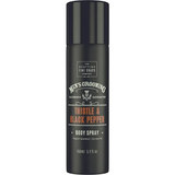 Спрей для тела Scottish Fine Soaps Men`s Grooming Thistle & Black Pepper 150 мл (5016365018234) - Pampik