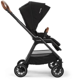 Прогулянкова коляска Nuna Triv Ebony, чорна (ST12006EBNG) - Pampik - 4