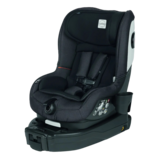 Автокрісло Peg-Perego Viaggio FF105 Ebony з базою I-size, темно-сірий (PACK01-FF105000001) - Pampik