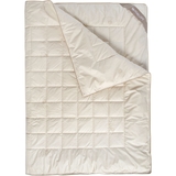 Дитяча ковдра Penelope Wooly Pure, вовняна, 145х95 см, бежевий (svt-2000022223423) - Pampik - 3