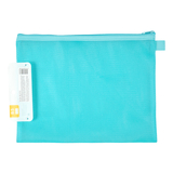 Папка на молнии Axent Travel В5 голубая (1441-07-A) - Pampik - 2