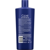 Шампунь для мужчин Clear Ледяная свежесть с ментолом, против перхоти, 610 мл - Pampik - 2
