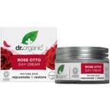 Антивозрастной дневной крем Роза отто Dr. Organic Bioactive Skincare Rose Otto Day Cream 50 мл - Pampik