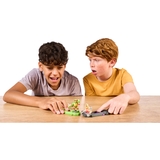 Ігровий набір Akedo TMNT Леонардо та Рокстеді (123222) - Pampik - 5