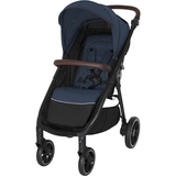 Прогулянкова коляска Baby Design Look G 2021 103 Navy (204494) - Pampik
