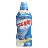 Концентрированный кондиционер-ополаскиватель Scala Ammorbidente Fiordalisio&Gardenia, 750 мл - Pampik