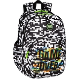 Рюкзак CoolPack Rіder Game Over, 27 л, 44x33x19 см (F059679) - Pampik