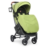 Коляска El Camino M 3910 v.2 Olive Green, зелена (25380) - Pampik - 2