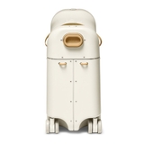 Валіза-ліжечко для подорожей Stokke JetKids Bedbox Full Moon, кремова (534506) - Pampik - 3