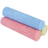 Мел цветной Kite Dogs Jumbo 3 шт. (K22-077) - Pampik - 2