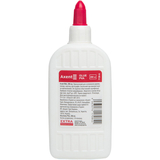 Клей ПВА Axent Extra з ковпачком-дозатором 200 мл (7130-A) - Pampik