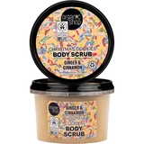 Скраб для тела Organic Shop Christmas Cookies Имбир и Корица 250 мл - Pampik