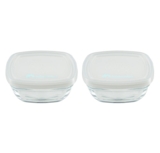 Контейнеры Bebe Confort Mealtime, стеклянные, пищевые, 2 шт. (3105209200) - Pampik - 2