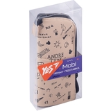 Пенал подставка Yes PH-M1 by Andre Tan, 21х9х4 см, бежевый (532906) - Pampik - 4