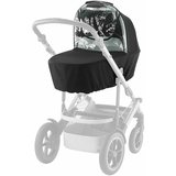 Дощовик до люльки Britax-Romer Smile 5Z, чорний (2000038013) - Pampik