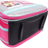 Рюкзак каркасний Yes S-78 Barbie, розовый с серым (552124) - Pampik - 8