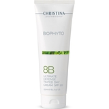 Крем дневной для лица Christina BioPhyto Ultimate Defense Tinted Day Cream SPF 20 250 мл - Pampik