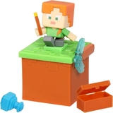 Фігурка-сюрприз Treasure X Minecraft Overworld (123028) - Pampik - 4