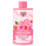 Шампунь Tulipan Negro мицеллярный, для объема волос, 400 мл - Pampik
