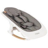 Крісло-шезлонг Tutti Bambini Nova, білий (611015/3511) - Pampik