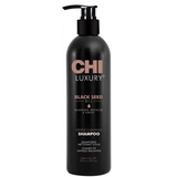 Шампунь для волос CHI Luxury Black Seed Oil Gentle Cleansing Shampoo, 739 мл - Pampik