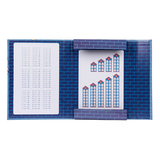 Папка Yes SubSurf В5, на резинке (491755) - Pampik - 2