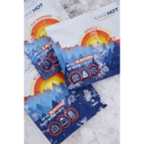 Грелка для ног TakeHot, химическая, 20 шт. (4820249530054) - Pampik - 5