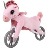 Біговел YVolution My Buddy Wheels Єдиноріг, рожевий (N101232) - Pampik