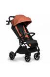 Прогулянковий візок Lionelo Cloe Brown Rust, коричневий (LO-CLOE BROUN RUST) - Pampik - 5