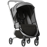 Москитная сетка Mima Zigi, черная - Pampik