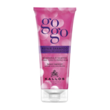 Шампунь для сухих, ломких и поврежденных волос Kallos Cosmetics Gogo Восстанавливающий, 200 мл - Pampik