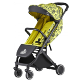 Коляска прогулянкова Anex Air-X Ax-SE-01 SET, woody woods + Підсклянник Anex New + Москітна сітка Anex Air-X Ax/AC m01 + Чохол для ніг Anex Air-X, сірий (25688) - Pampik