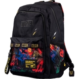 Рюкзак Yes TS-61 Marvel. Avengers, черный (558915) - Pampik