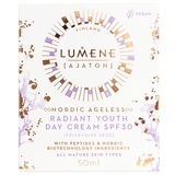 Денний крем для обличчя Lumene Nordic Ageless Ajaton Radiant Youth Day Cream SPF30, 50 мл - Pampik - 4