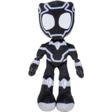 М'яка ігрaшка Spidey Little Plush Black Panther Чорна Пантера 20 см (SNF0083) - Pampik