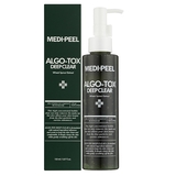 Гель для глубокого очищения кожи Medi-Peel Algo-Tox Deep Clear с эффектом детокса, 150 мл - Pampik