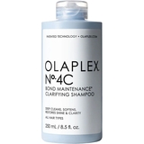 Шампунь для глубокого очищения Olaplex №4С Bond Maintenance Clarifying Shampoo 250 мл - Pampik