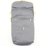 Теплий конверт Kaiser Натура, з натуральної овчини, вафельний антрацит (6541112) - Pampik - 5