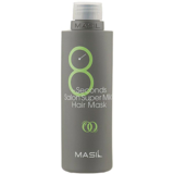 Маска-филлер для мягкости волос Masil 8 Seconds Salon Supermild Hair Mask, 100 мл - Pampik